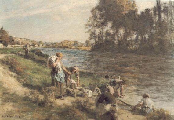 Famous Marne Paintings